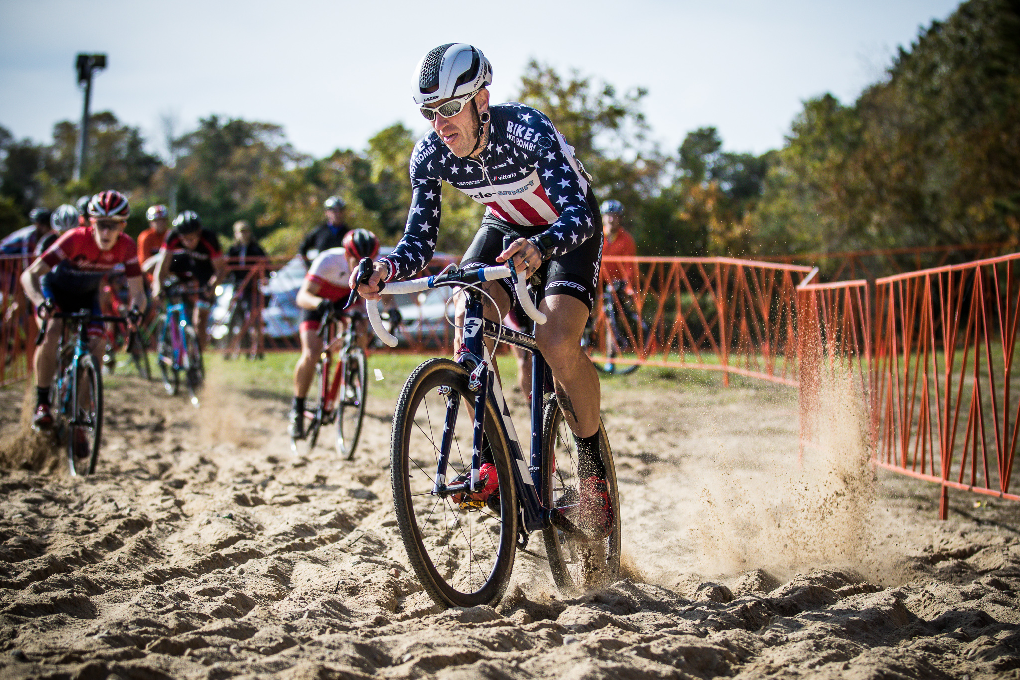 really rad cyclocross